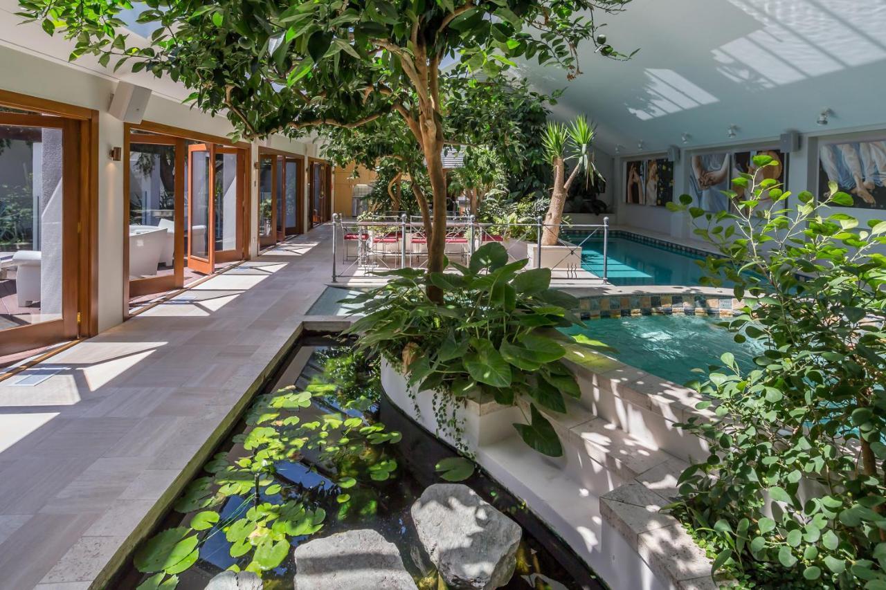 Bond Estate Luxury Accommodation Крайстчёрч Экстерьер фото